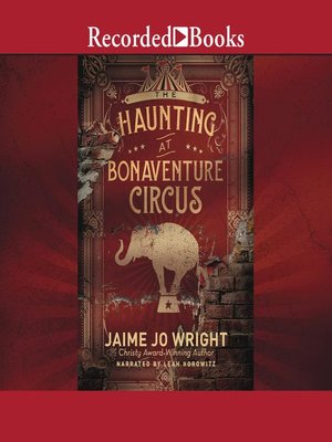 cover image of The Haunting at Bonaventure Circus